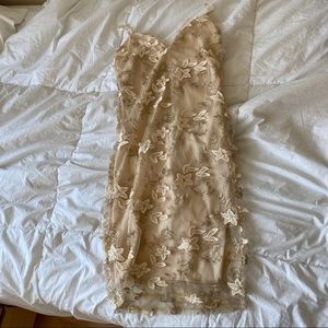 Endless Blu Midi Dress